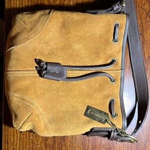 Coach hippy flap crossbody